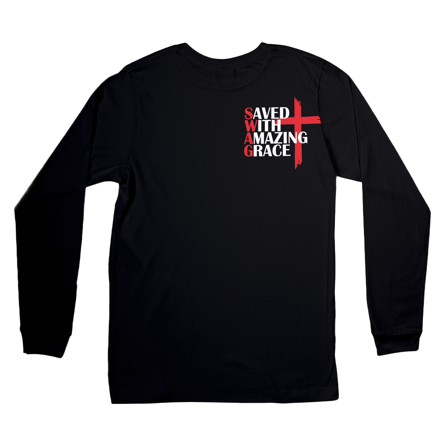 Men's SWAG T-Shirt – GSMovement Men's SWAG T-Shirt – GSMovement