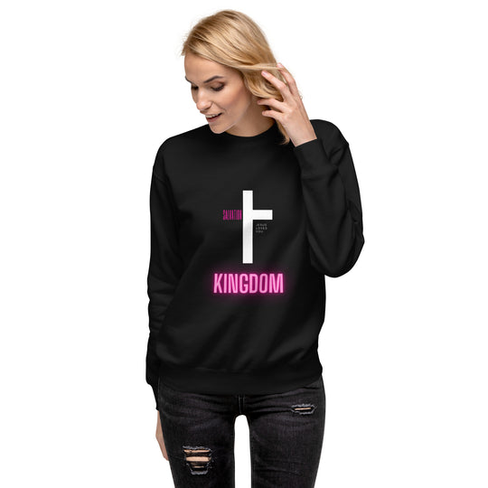 Kingdom Excellence Cotton Sweatshirt