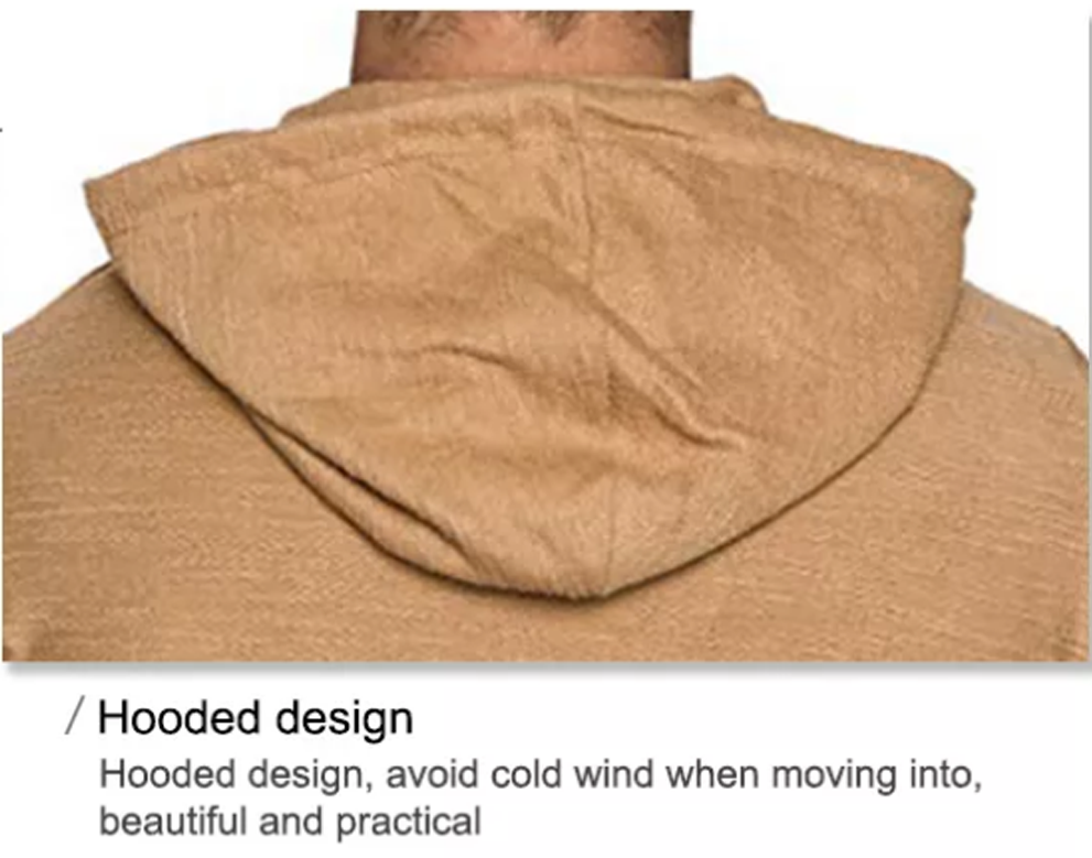 VYBE - Men's Hoodie