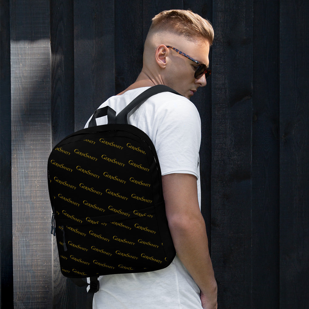 Laptop Backpack - GermSanity