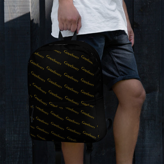 Laptop Backpack - GermSanity