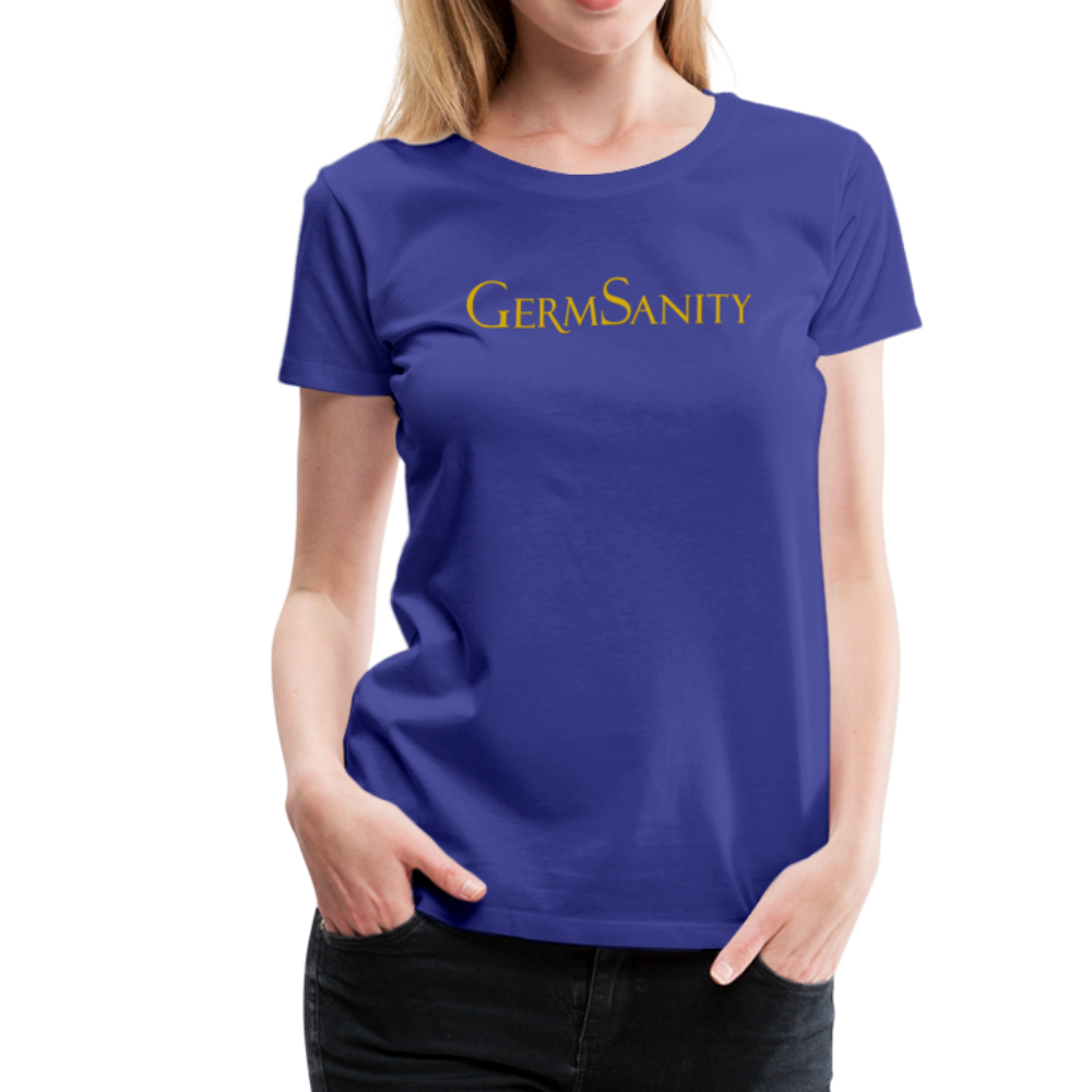 "GermSanity" Women’s T-Shirt