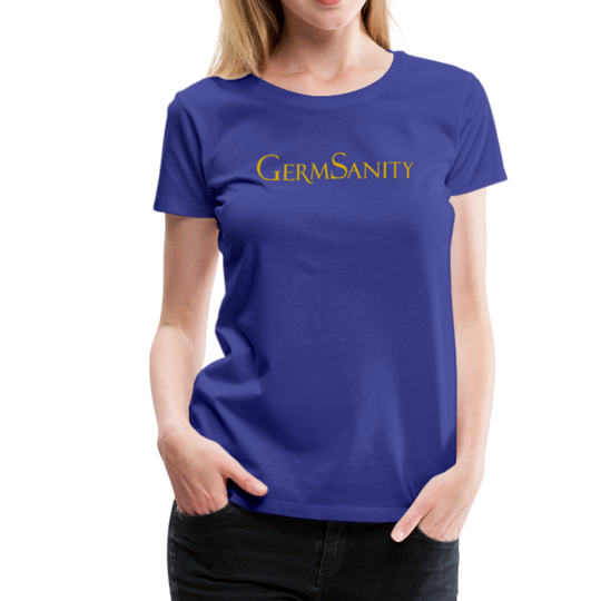 "GermSanity" Women’s T-Shirt