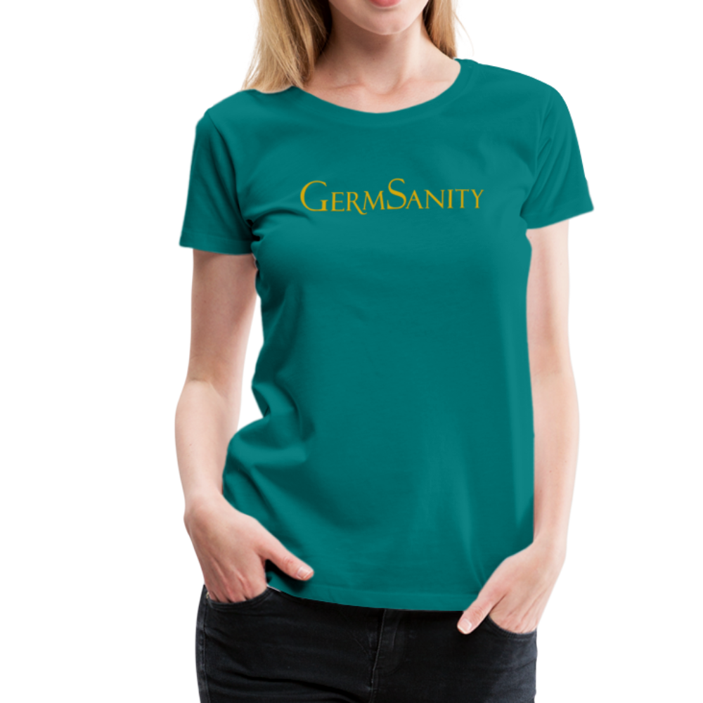 "GermSanity" Women’s T-Shirt