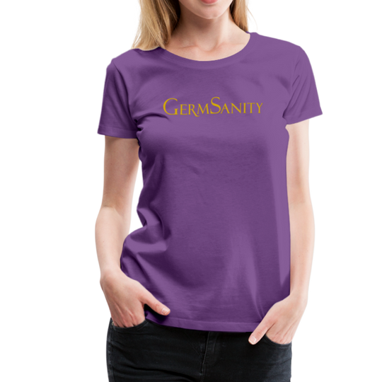 "GermSanity" Women’s T-Shirt