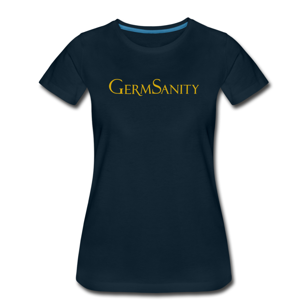 "GermSanity" Women’s T-Shirt