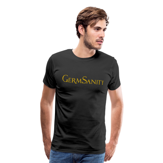"GermSanity" Men's T-Shirt