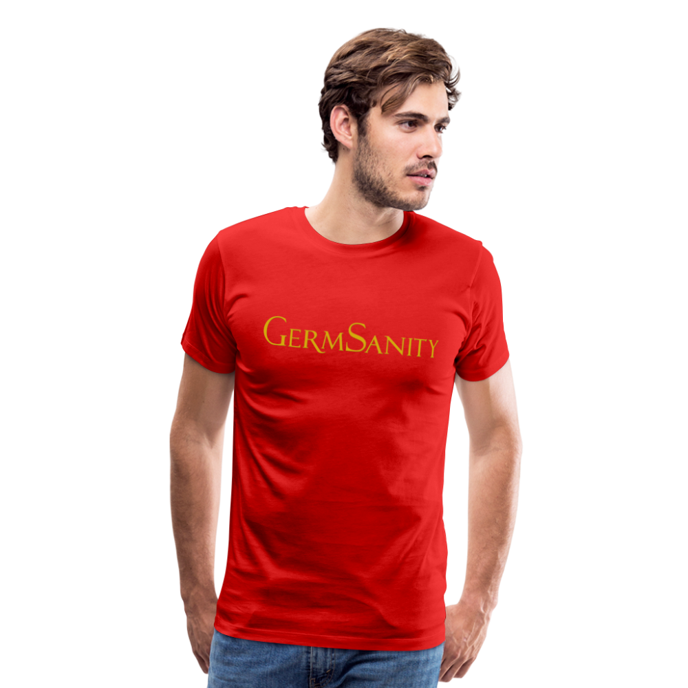 "GermSanity" Men's T-Shirt