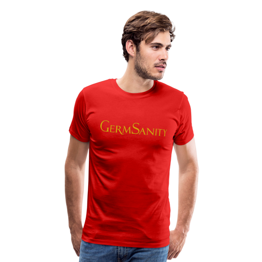 "GermSanity" Men's T-Shirt