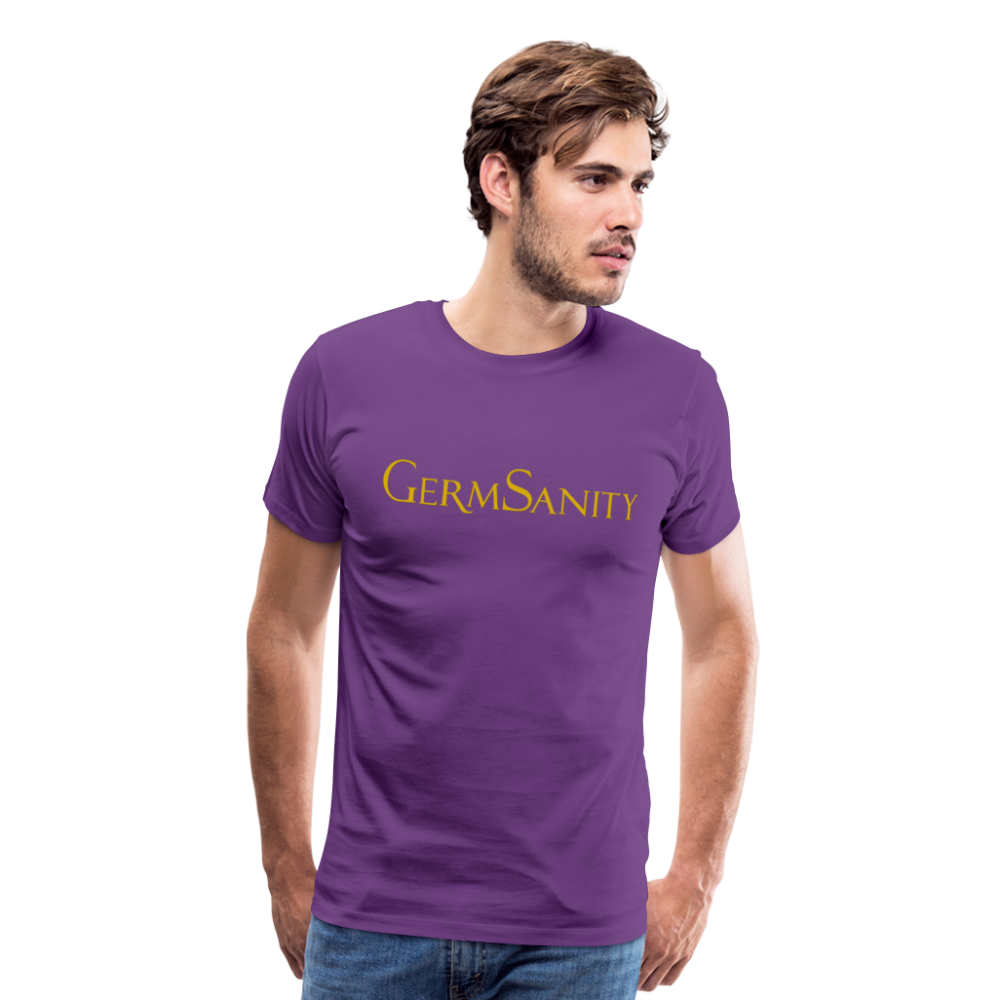 "GermSanity" Men's T-Shirt