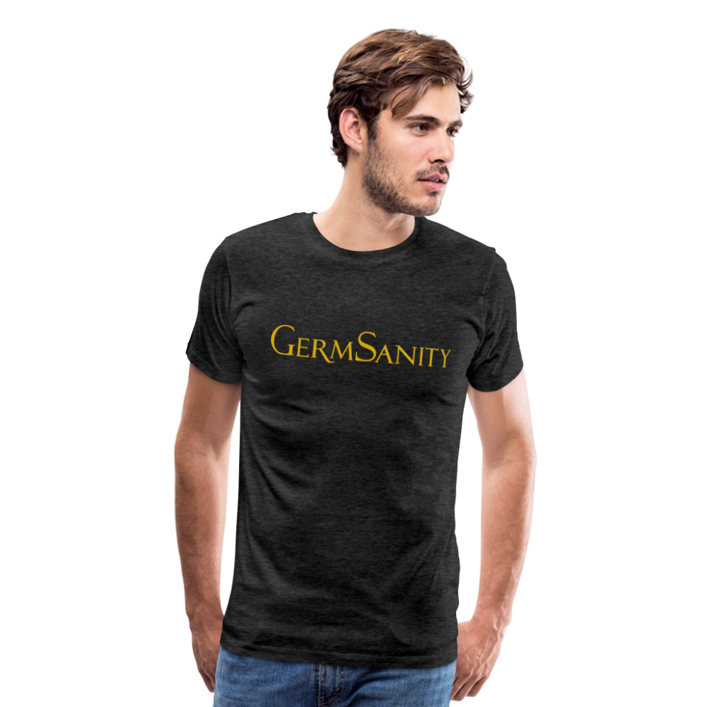 "GermSanity" Men's T-Shirt